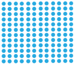 Modern Texas-style home showcasing sleek architecture and large windows under a clear sky.